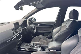 Audi Q5 Black Edition