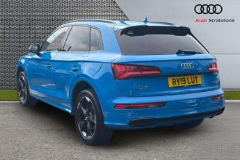 Audi Q5 Black Edition