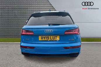Audi Q5 Black Edition