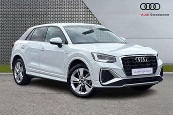 Audi Q2 S Line