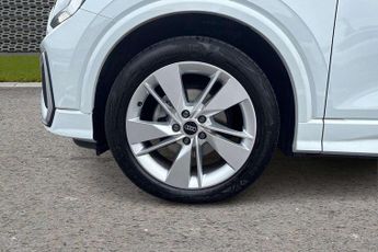 Audi Q2 S Line