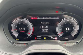 Audi Q2 S Line