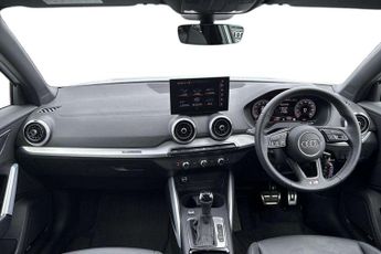 Audi Q2 S Line