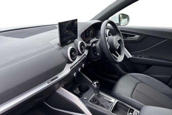 Audi Q2 S Line