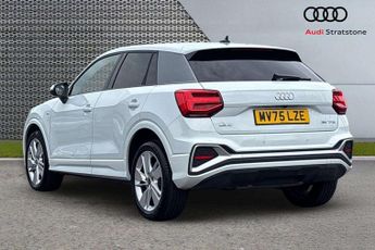 Audi Q2 S Line