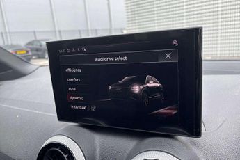 Audi Q2 S Line
