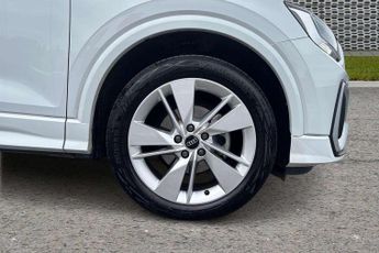 Audi Q2 S Line