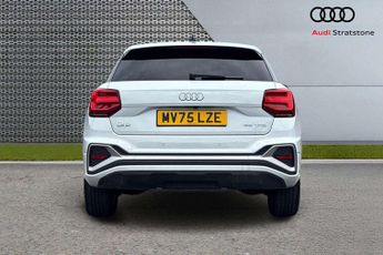 Audi Q2 S Line