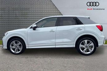 Audi Q2 S Line