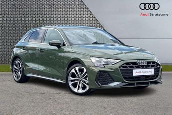 Audi A3 S Line