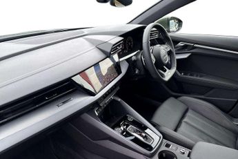 Audi A3 S Line