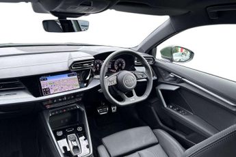 Audi A3 S Line