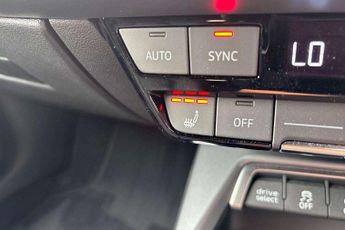 Audi A3 S Line