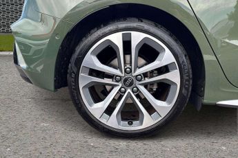 Audi A3 S Line