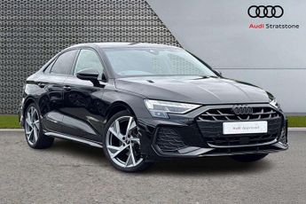 Audi A3 Black Edition