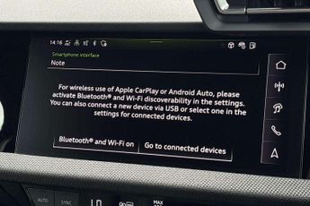 Audi A3 Black Edition