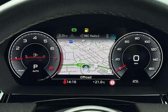Audi A3 Black Edition