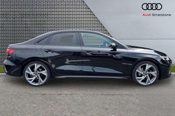 Audi A3 Black Edition