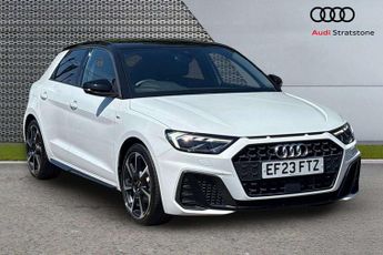 Audi A1 Black Edition