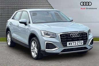 Audi Q2 Sport