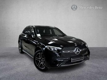 Mercedes GLC AMG Line
