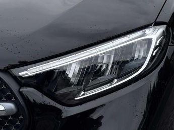 Mercedes-Benz GLC AMG Line