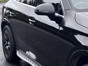 Mercedes-Benz GLC AMG Line