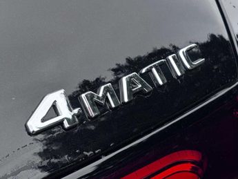 Mercedes-Benz GLC AMG Line