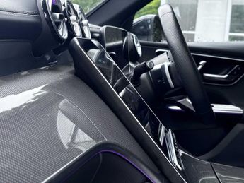 Mercedes-Benz GLC AMG Line