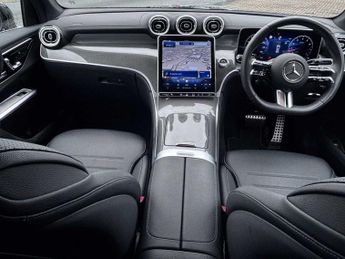 Mercedes-Benz GLC AMG Line