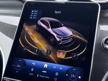 Mercedes-Benz GLC AMG Line