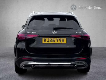 Mercedes-Benz GLC AMG Line