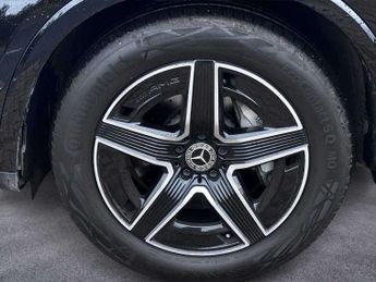 Mercedes-Benz GLC AMG Line