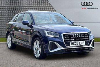 Audi Q2 S Line
