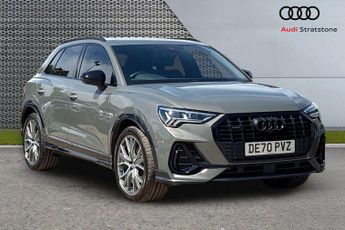 Audi Q3 Vorsprung
