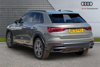 Audi Q3 Vorsprung