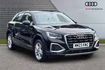 Audi Q2 Sport