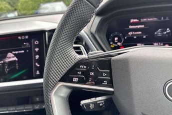 Audi Q4 Black Edition