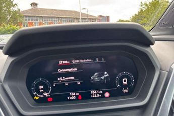 Audi Q4 Black Edition