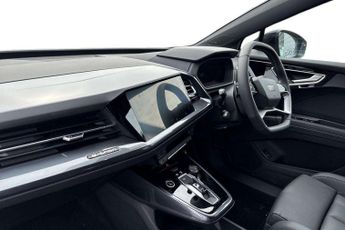 Audi Q4 Black Edition