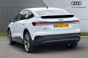 Audi Q4 Black Edition