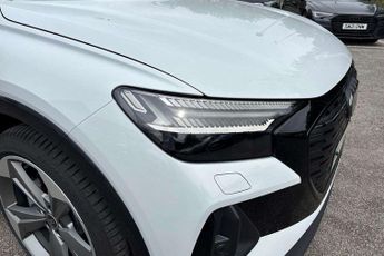 Audi Q4 Black Edition