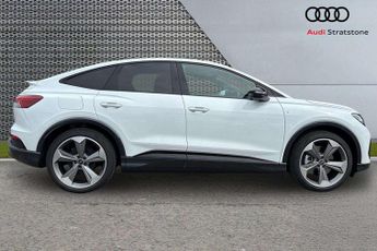 Audi Q4 Black Edition