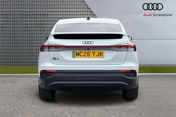 Audi Q4 Black Edition