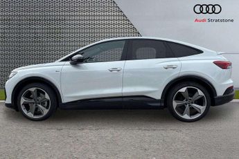 Audi Q4 Black Edition