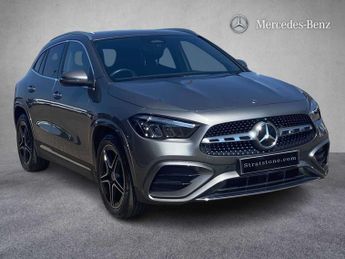 Mercedes GLA AMG Line