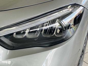 Mercedes-Benz GLA AMG Line