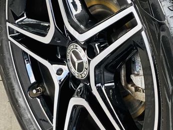 Mercedes-Benz GLA AMG Line