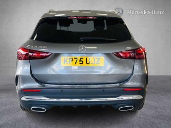 Mercedes-Benz GLA AMG Line