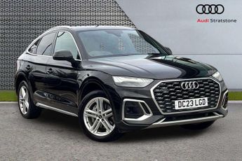 Audi Q5 S Line